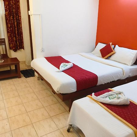 Hotel Gamas Inn Thiruvananthapuram Zewnętrze zdjęcie