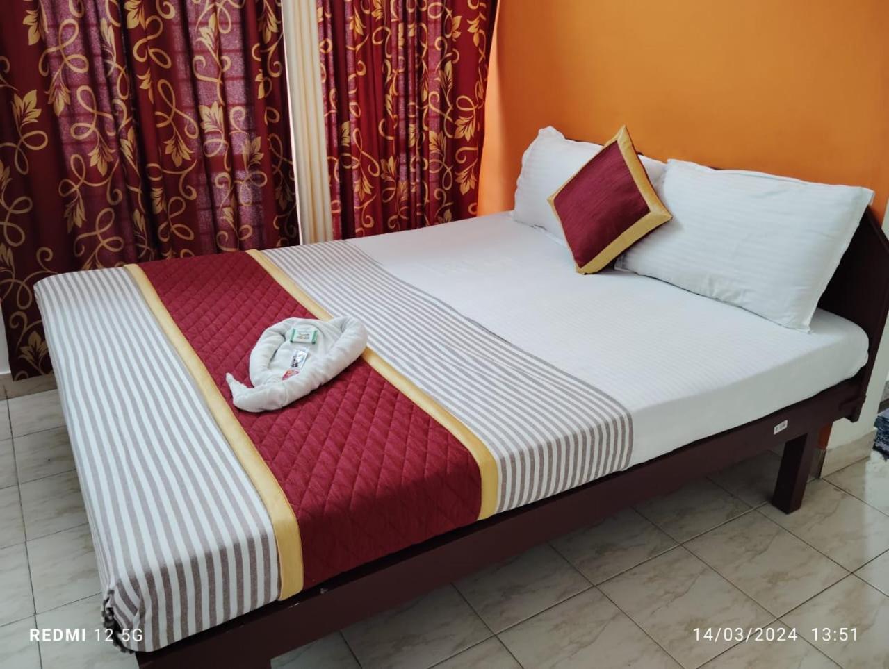Hotel Gamas Inn Thiruvananthapuram Zewnętrze zdjęcie