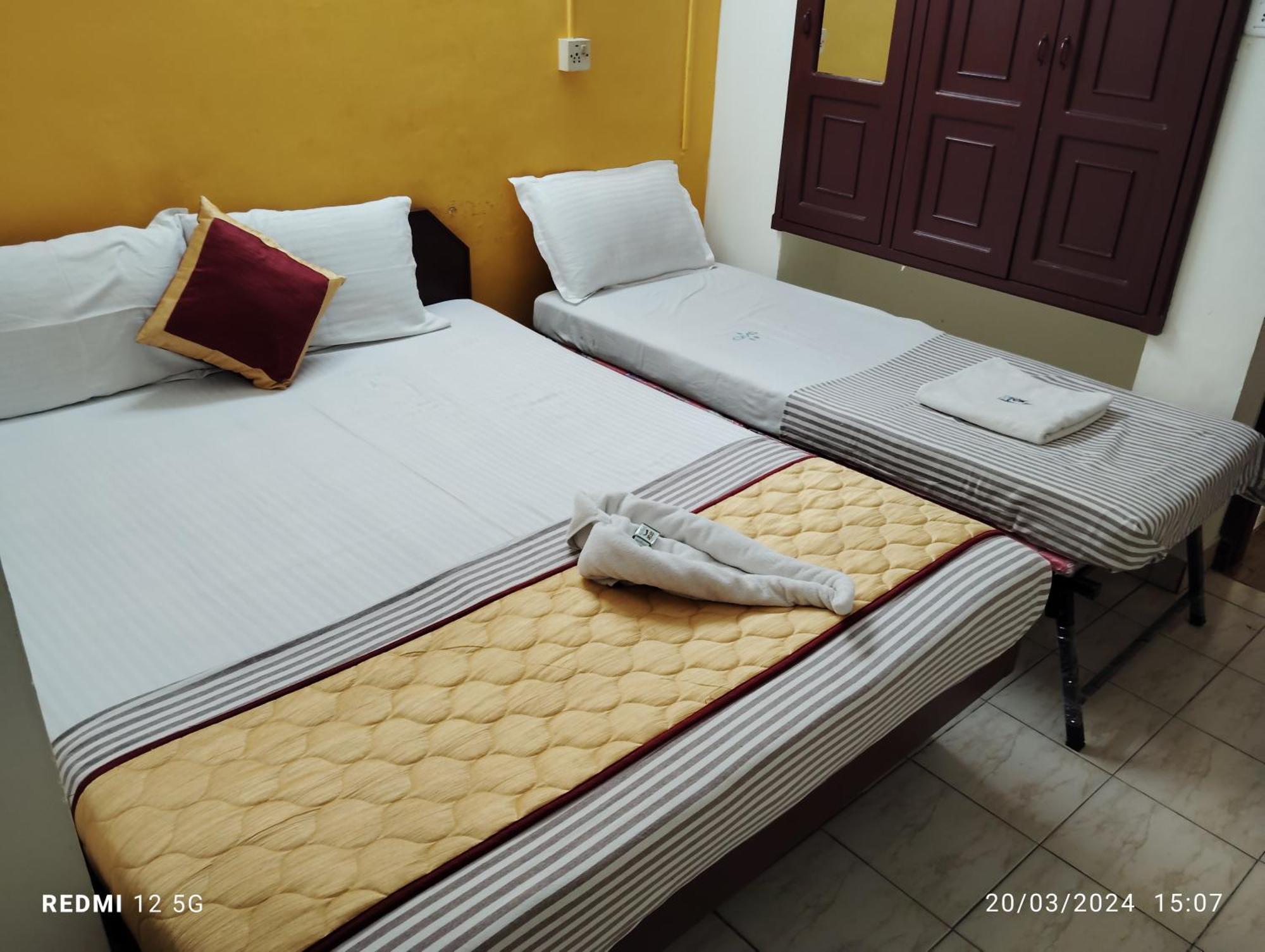 Hotel Gamas Inn Thiruvananthapuram Zewnętrze zdjęcie