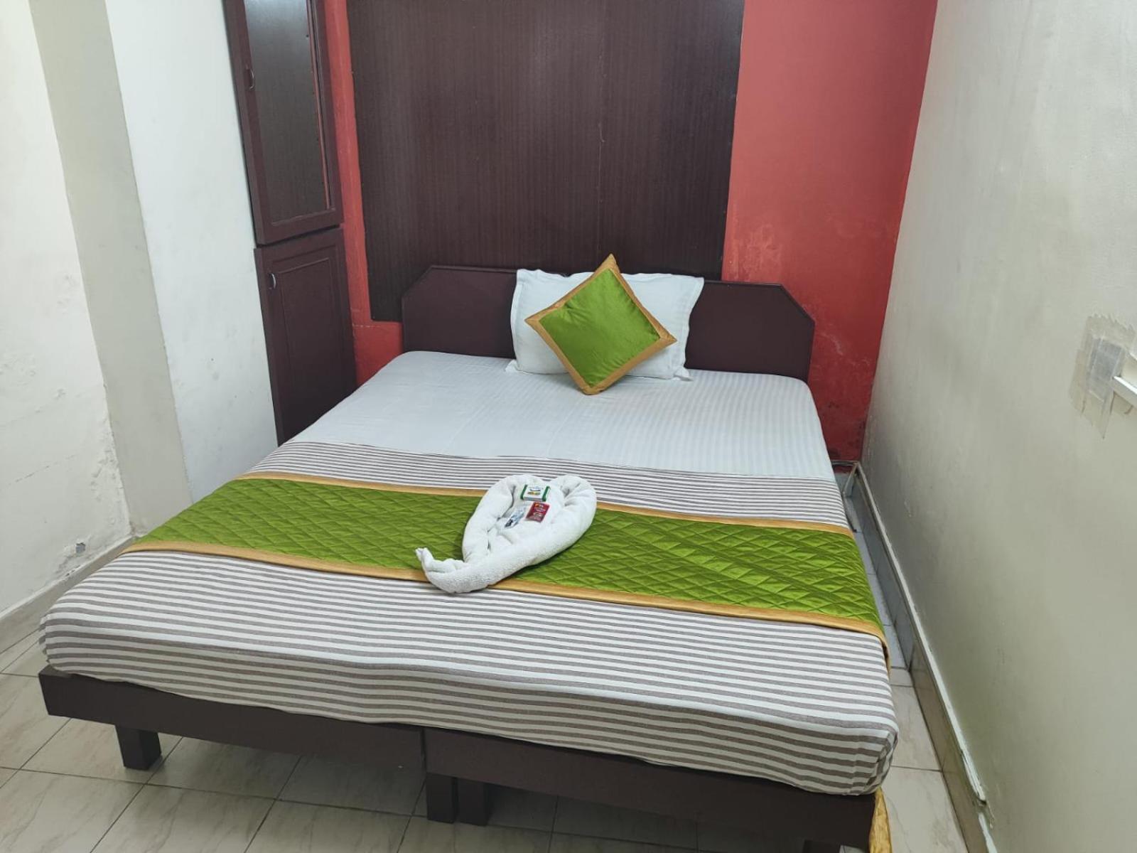 Hotel Gamas Inn Thiruvananthapuram Zewnętrze zdjęcie