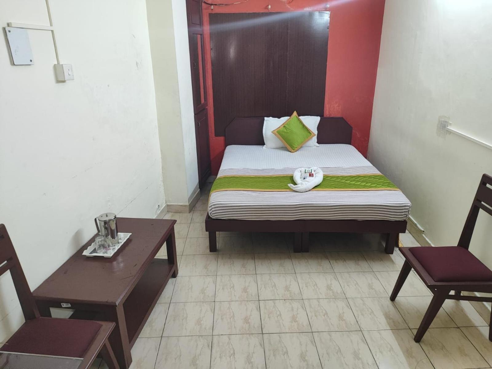 Hotel Gamas Inn Thiruvananthapuram Zewnętrze zdjęcie
