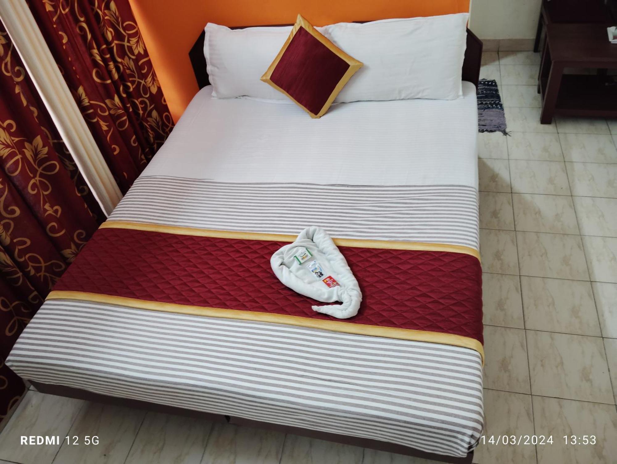 Hotel Gamas Inn Thiruvananthapuram Zewnętrze zdjęcie
