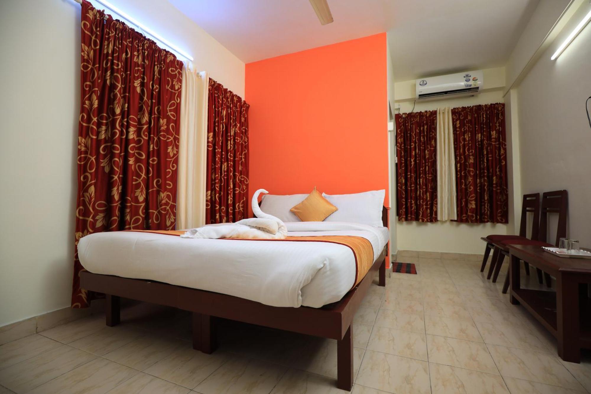 Hotel Gamas Inn Thiruvananthapuram Zewnętrze zdjęcie