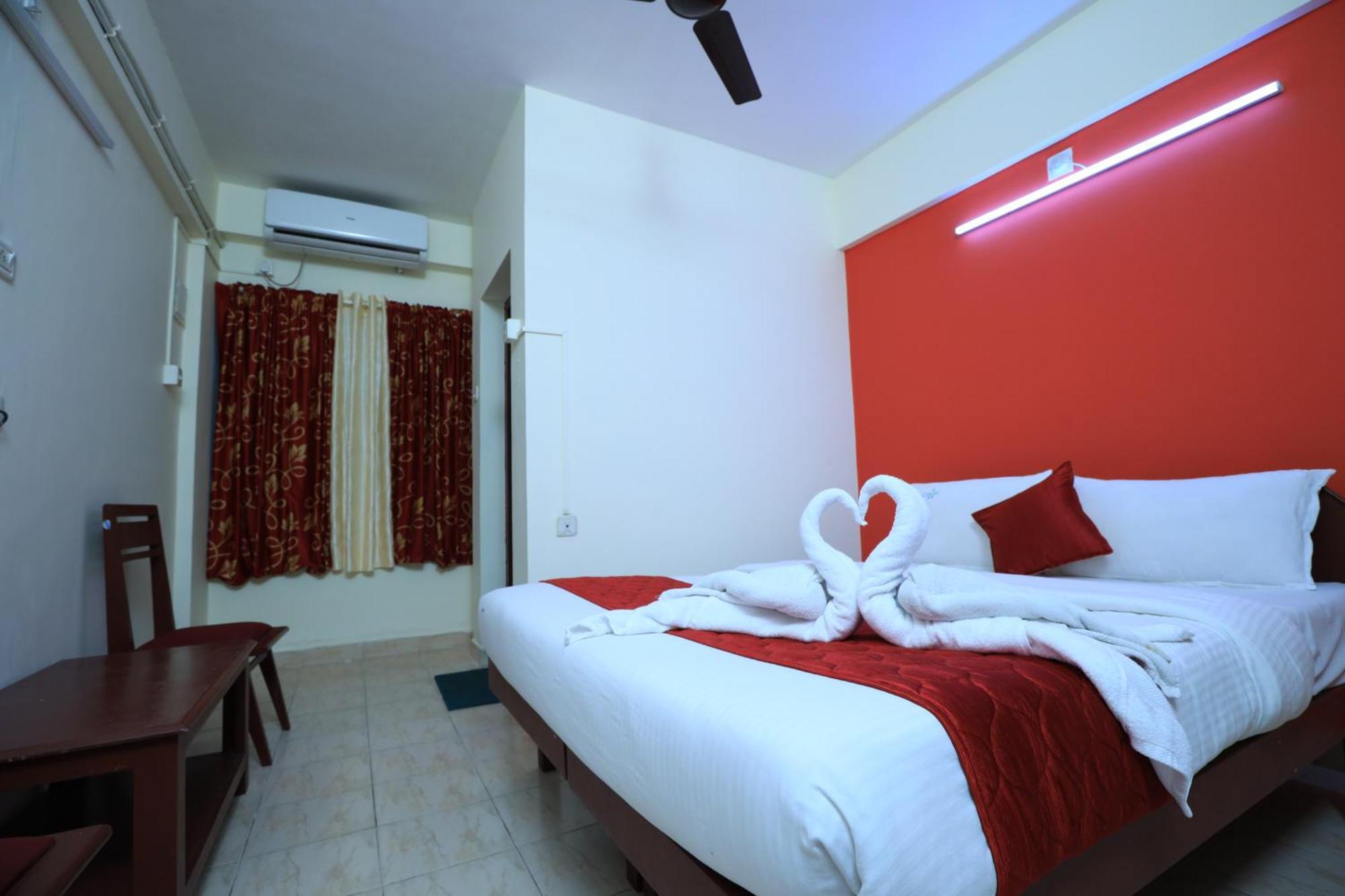 Hotel Gamas Inn Thiruvananthapuram Zewnętrze zdjęcie