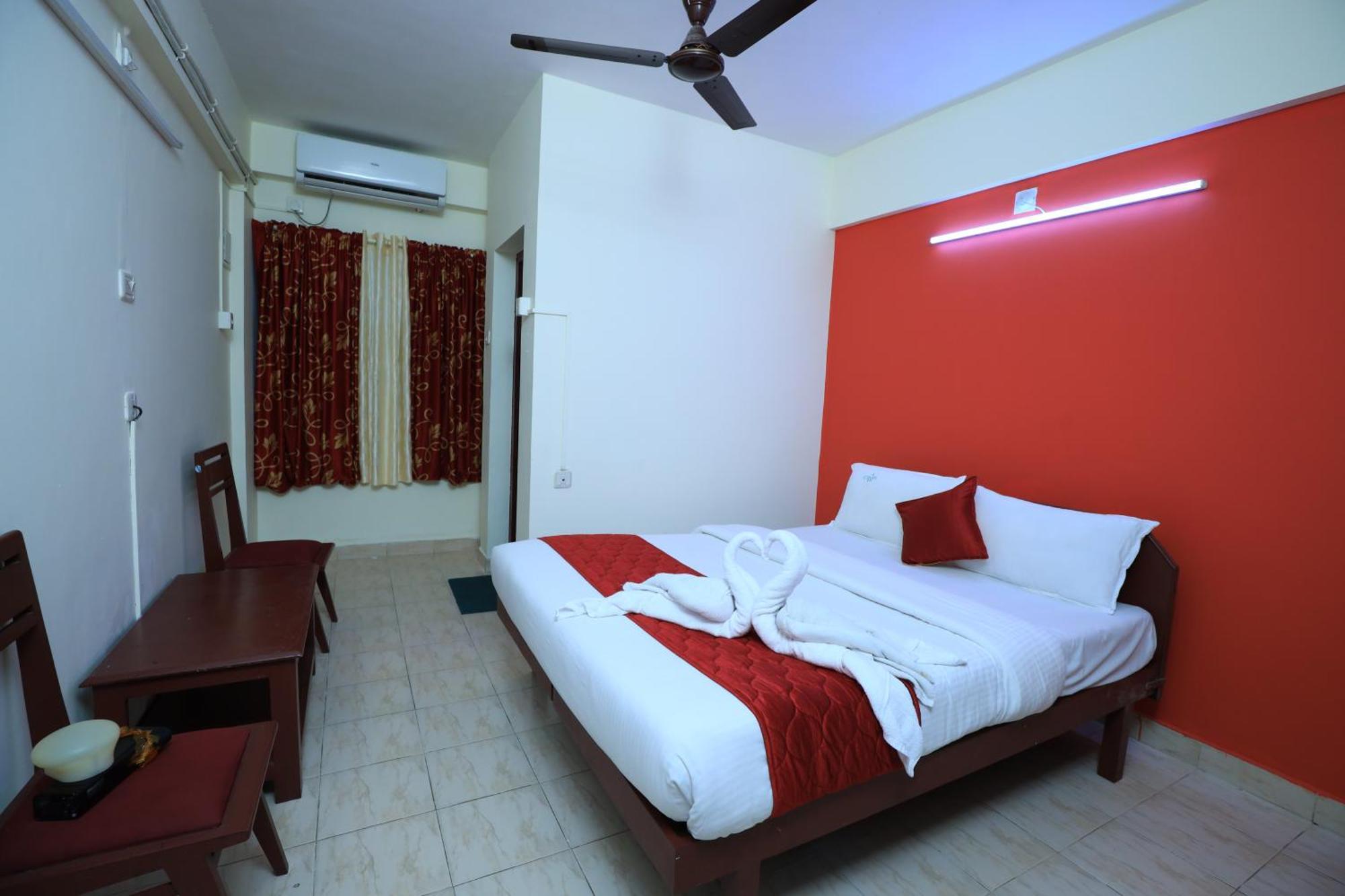 Hotel Gamas Inn Thiruvananthapuram Zewnętrze zdjęcie