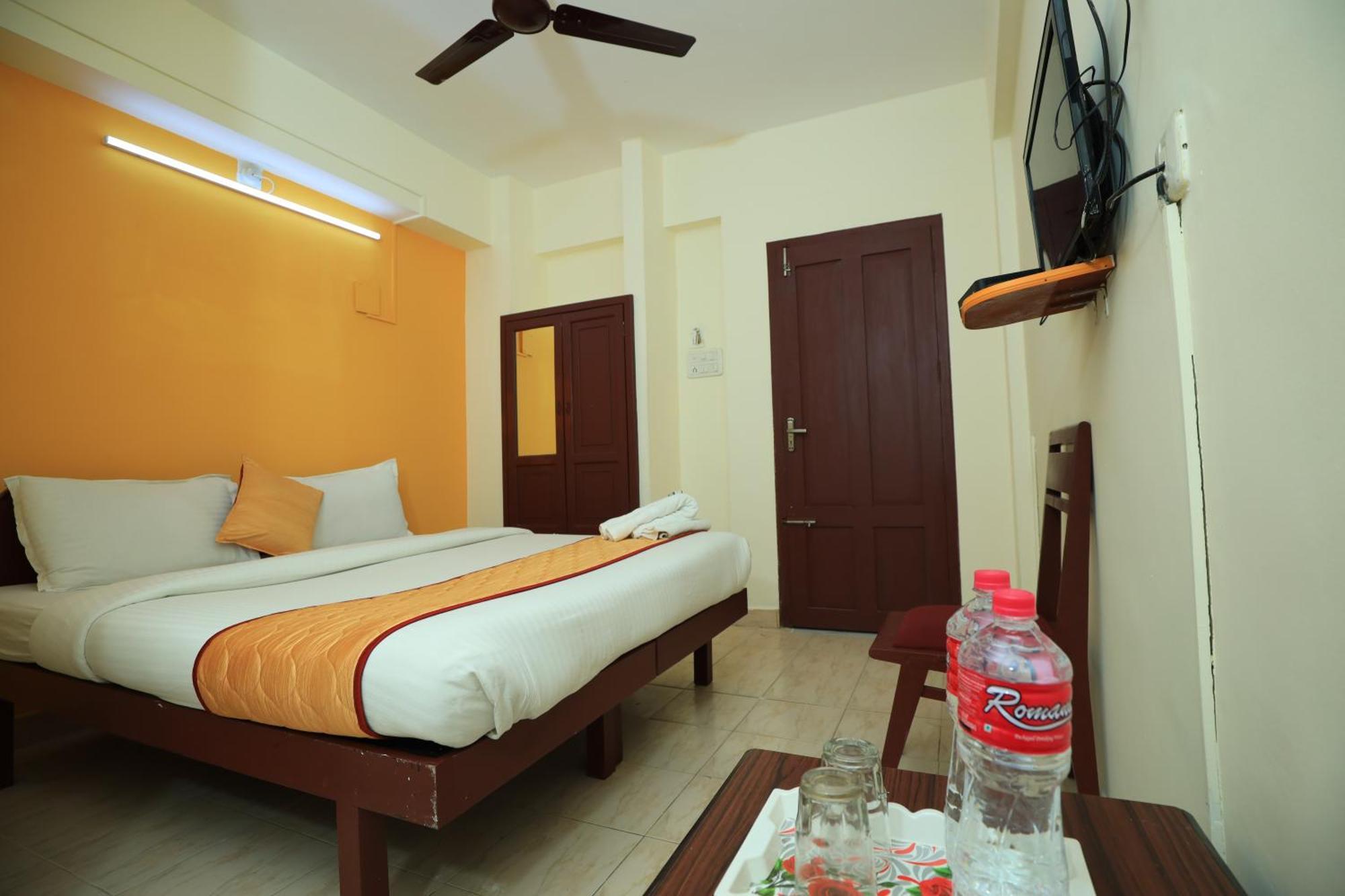 Hotel Gamas Inn Thiruvananthapuram Zewnętrze zdjęcie