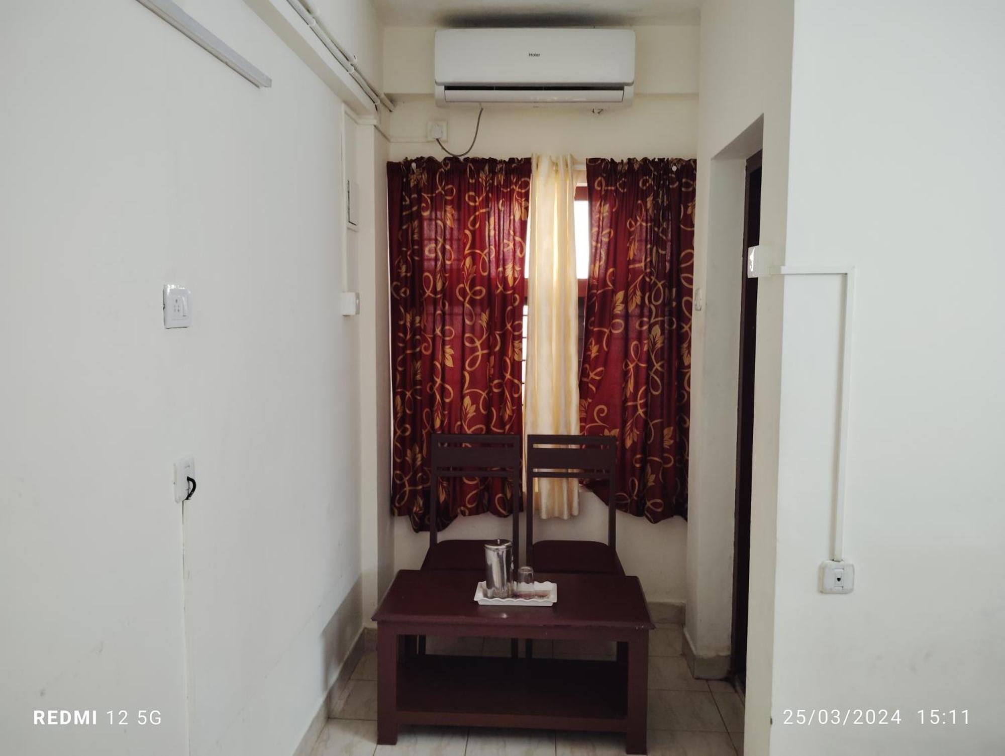 Hotel Gamas Inn Thiruvananthapuram Zewnętrze zdjęcie