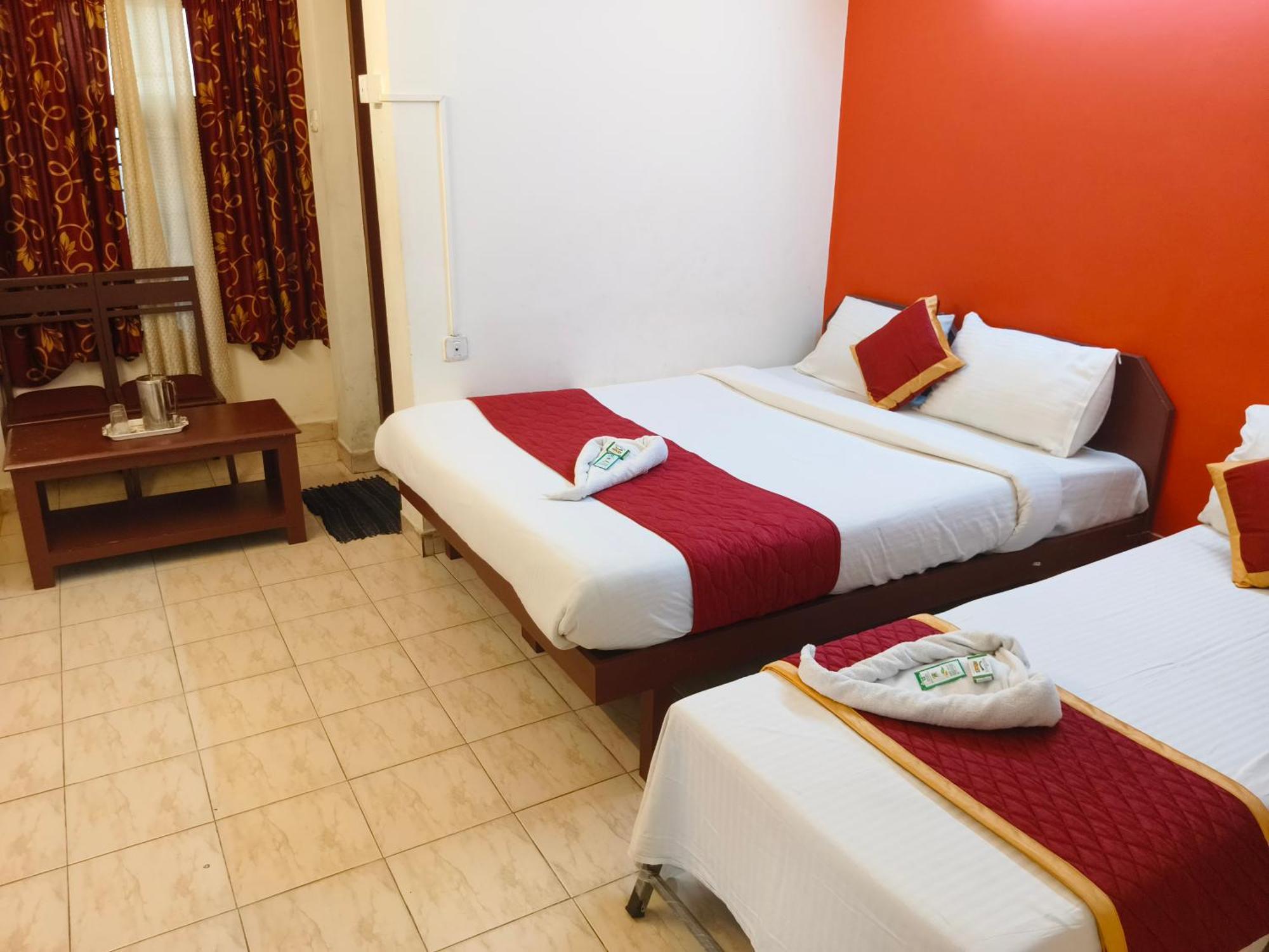Hotel Gamas Inn Thiruvananthapuram Zewnętrze zdjęcie