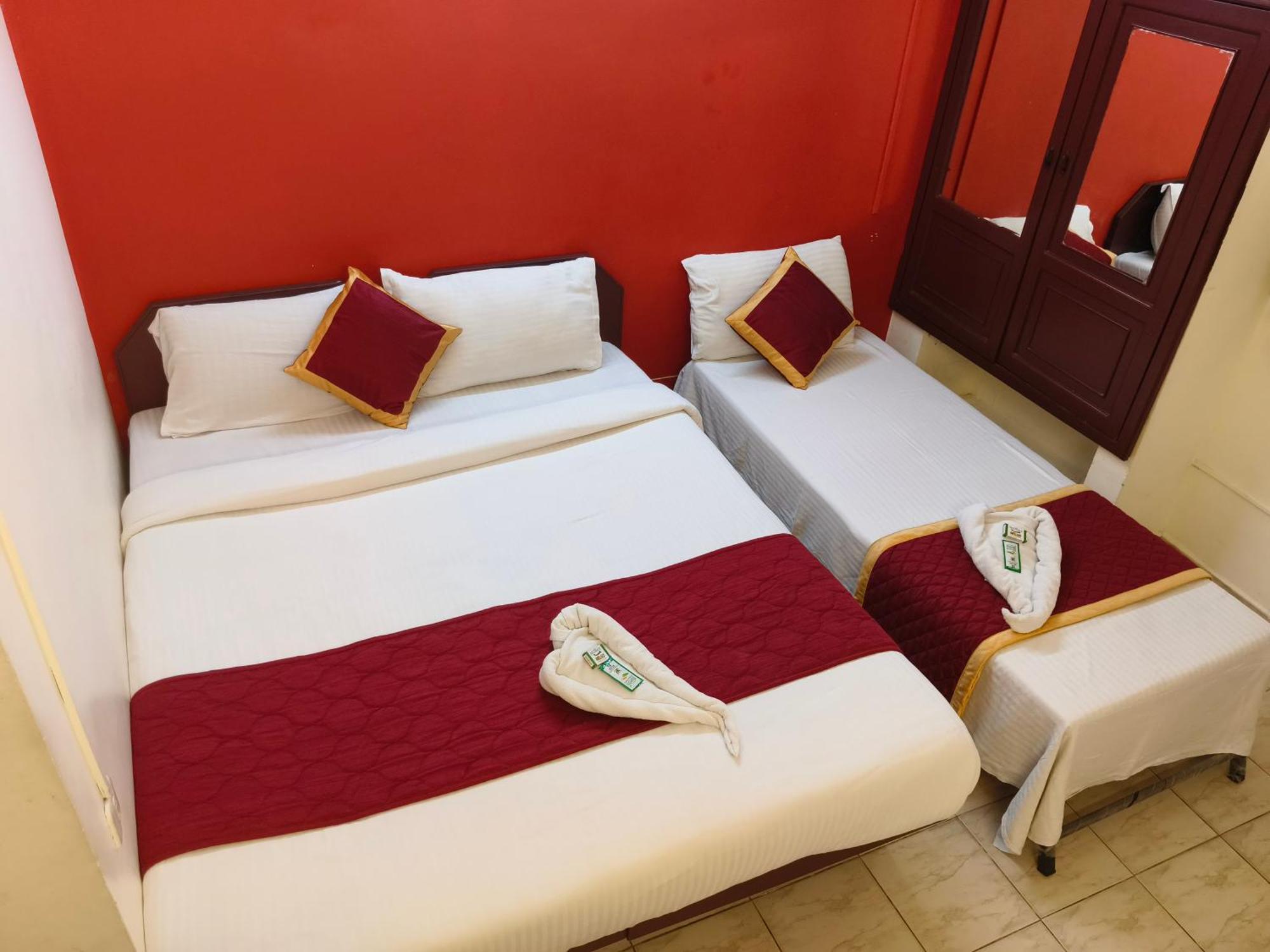 Hotel Gamas Inn Thiruvananthapuram Zewnętrze zdjęcie